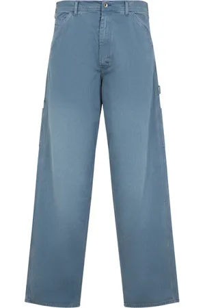Maison Margiela Herren, Jeans, Blau, W33Größe: