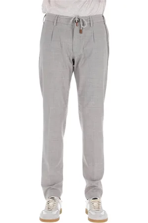 ELEVENTY Herren, Hosen, Grau, W30Größe: