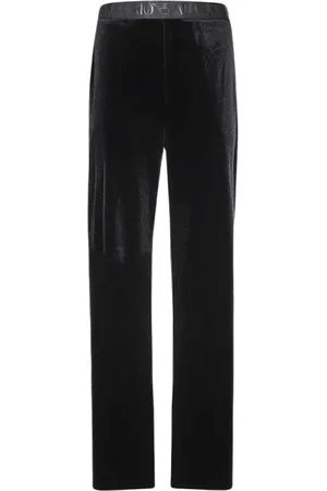 Emporio Armani Herren, Hosen, Schwarzk, MGröße: