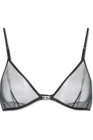 Diesel Damen, Unterwäsche, Schwarzk, SGröße: