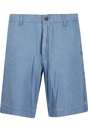 Emporio Armani Herren, Shorts, Blau, XLGröße: