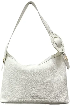 Borbonese Damen, Taschen, Weiß, ONE SIZEGröße: