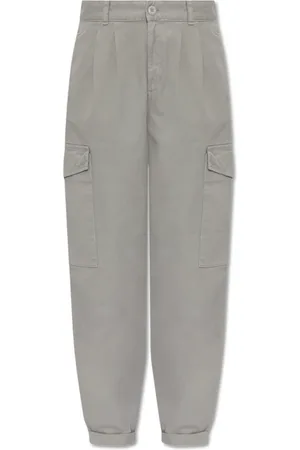 Carhartt Damen, Hosen, Grau, W25Größe: