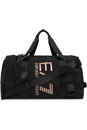 EA7 Herren, Taschen, Schwarzk, ONE SIZEGröße: