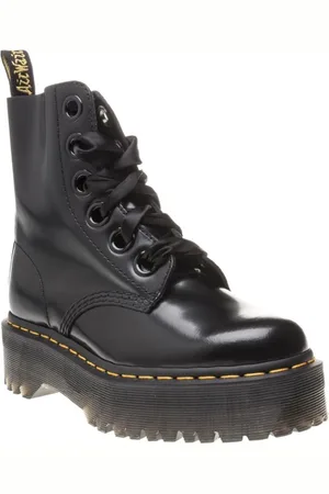 Dr. Martens Damen, Schuhe, Schwarzk, 40 EUGröße: