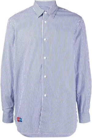 Comme des Garçons Herren, Shirts, Blau, XLGröße: