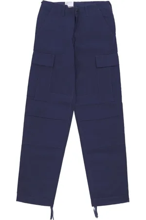 Carhartt Herren, Hosen, Blau, W34 L34Größe: