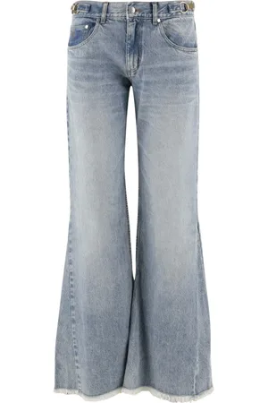 Stella McCartney Damen, Jeans, Blau, W29Größe: