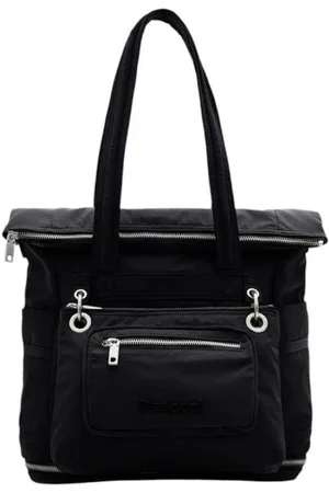 Desigual Damen, Taschen, Schwarzk, ONE SIZEGröße: