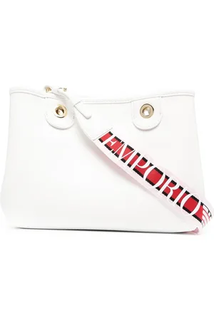 Emporio Armani Damen, Taschen, Weiß, ONE SIZEGröße:
