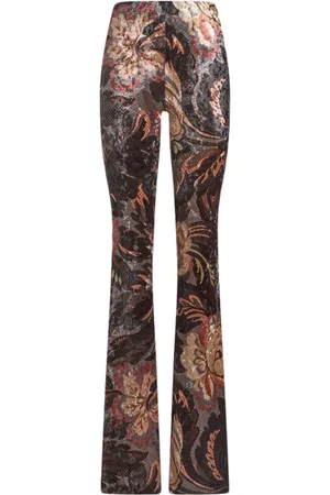 Etro Damen, Hosen, Mehrfarbig, XSGröße: