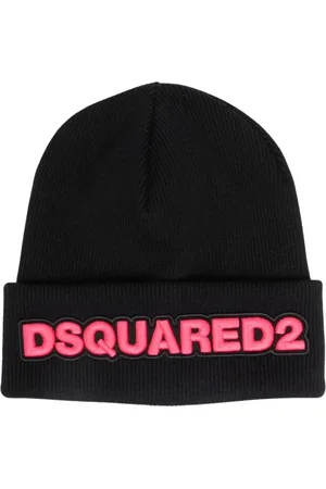 Dsquared2 Damen, Accessories, Schwarzk, ONE SIZEGröße: