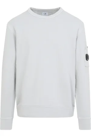 C.P. Company Herren, Sweatshirts & Hoodies, Blau, SGröße: