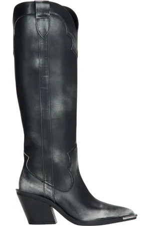 Estro Damen, Schuhe, Schwarzk, 38 EUGröße: