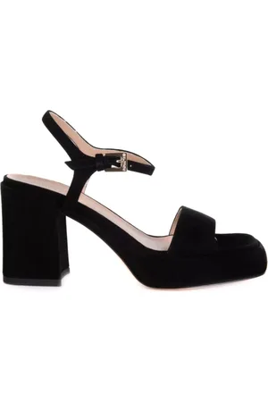 BALDININI Damen, Schuhe, Schwarzk, 38 1/2 EUGröße: