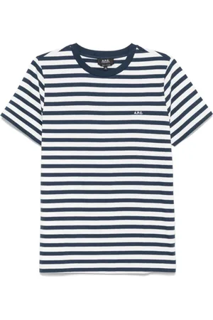 A.P.C. Damen, Oberteile, Mehrfarbig, MGröße: