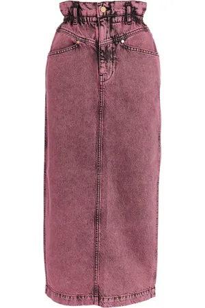 Essentiel Antwerp Damen, Röcke, Rosa, SGröße: