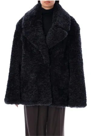 Stella McCartney Damen, Jacken, Blau, XSGröße: