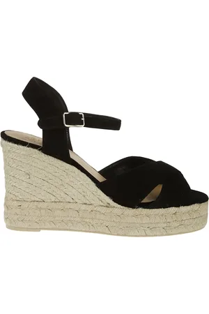 Castaner Damen, Schuhe, Schwarzk, 41 EUGröße: