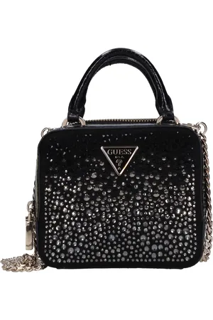 Guess Damen, Taschen, Schwarzk, ONE SIZEGröße: