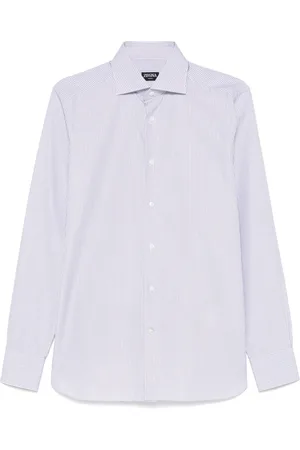 Ermenegildo Zegna Herren, Shirts, Blau, 4XLGröße: