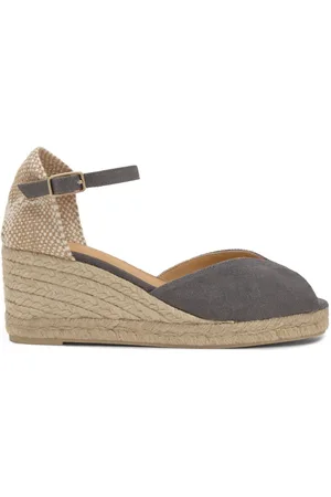 Castaner Damen, Schuhe, Grau, 40 EUGröße: