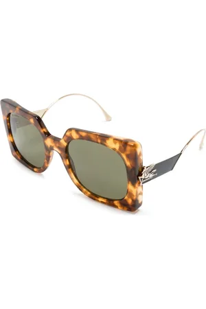 Etro Damen, Accessories, Braun, 54 MMGröße: