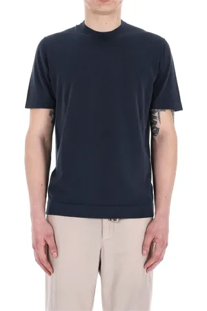 DRUMOHR Herren, Oberteile, Blau, XLGröße: