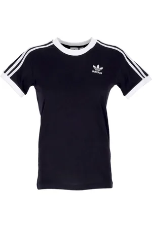 adidas Damen, Oberteile, Schwarzk, MGröße: