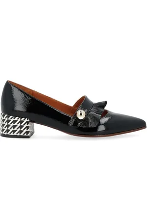 Chie Mihara Damen, Schuhe, Schwarzk, 37 EUGröße: