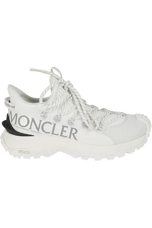 Moncler Damen, Schuhe, Weiß, 38 1/2 EUGröße: