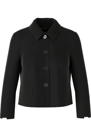 Marc Cain Damen, Jacken, Schwarzk, XLGröße: