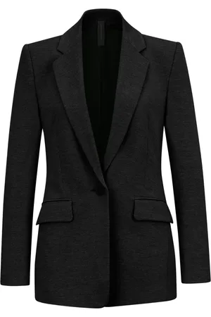 Drykorn Damen, Jacken, Schwarzk, SGröße: