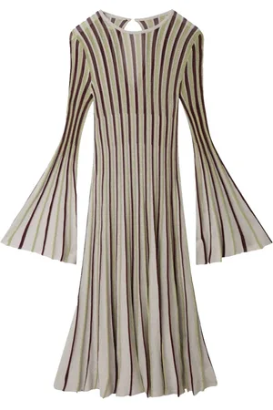 Stella McCartney Damen, Kleider, Mehrfarbig, SGröße: