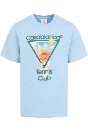 Casablanca Herren, Oberteile, Blau, XLGröße: