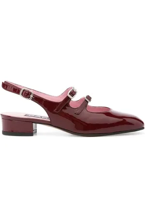 Carel Damen, Schuhe, Rot, 40 EUGröße: