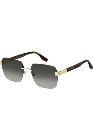Marc Jacobs Unisex, Accessories, Braun, 61 MMGröße: