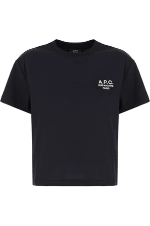 A.P.C. Damen, Oberteile, Blau, MGröße: