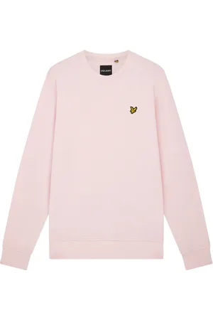 Lyle & Scott Herren, Sweatshirts & Hoodies, Rosa, XLGröße: