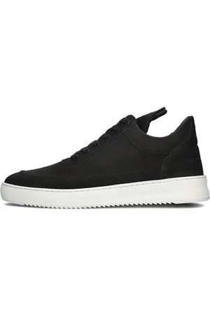 Filling pieces Herren, Schuhe, Schwarzk, 45 EUGröße: