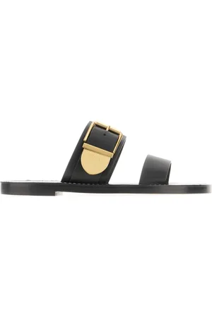 Chloé Damen, Schuhe, Schwarzk, 36 EUGröße: