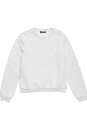 Acne Studios Herren, Sweatshirts & Hoodies, Grau, SGröße: