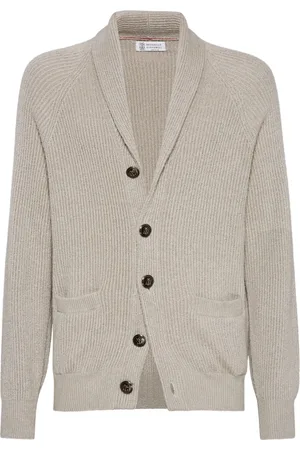 Brunello Cucinelli Herren, Strickwaren, , XLGröße: