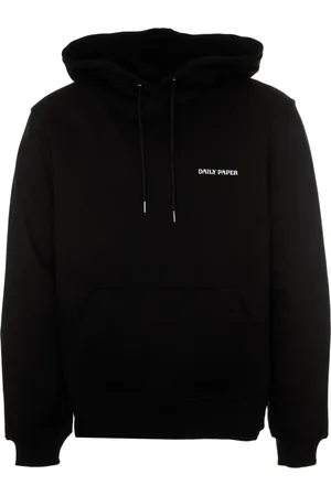 Daily paper Herren, Sweatshirts & Hoodies, Schwarzk, SGröße: