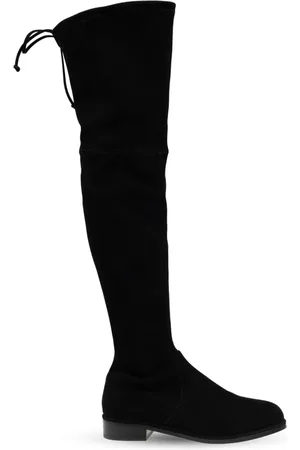 Stuart Weitzman Damen, Schuhe, Schwarzk, 39 1/2 EUGröße: