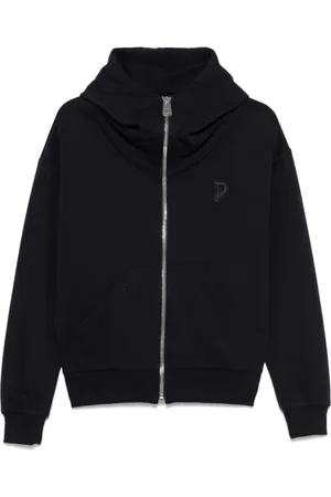 Dondup Damen, Sweatshirts & Hoodies, Blau, SGröße: