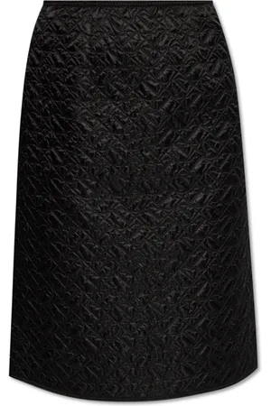 Moncler Damen, Röcke, Schwarzk, 2XSGröße:
