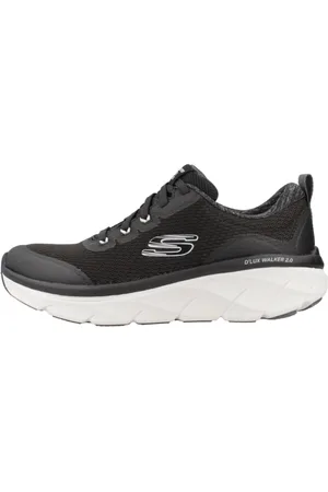 Skechers Damen, Schuhe, Schwarzk, 40 EUGröße: