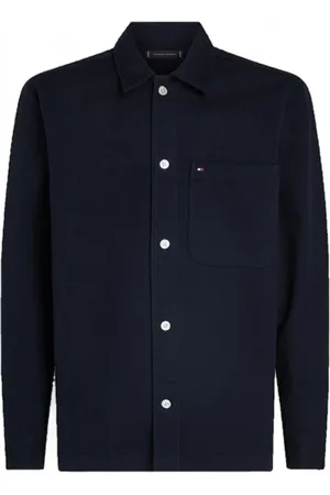 Tommy Hilfiger Herren, Jacken, Blau, MGröße: