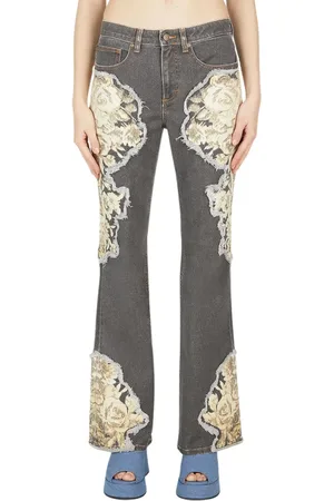 Guess Damen, Jeans, Grau, W30Größe: